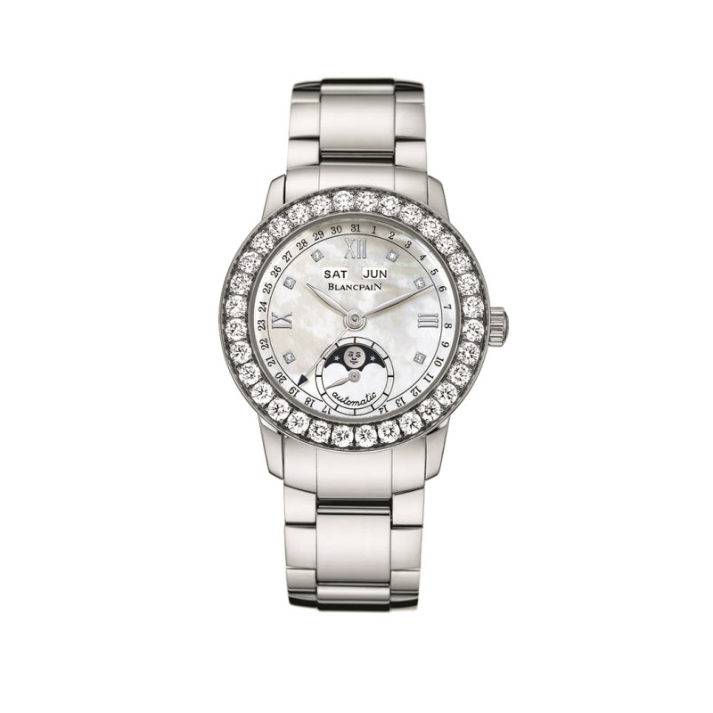 Orologio DOUBLE FUSEAU HORAIRE