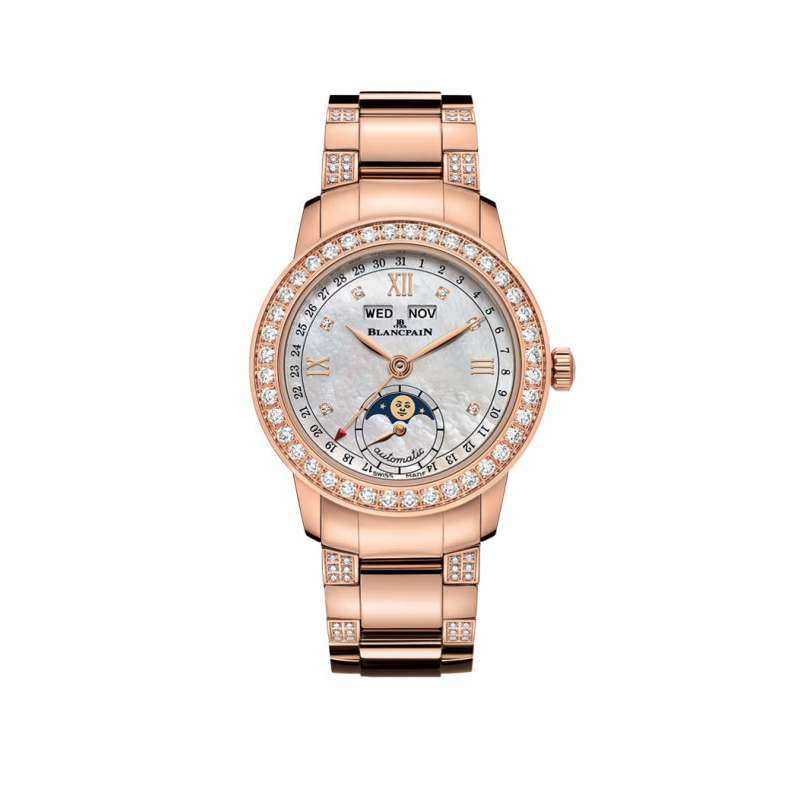 Orologio DOUBLE FUSEAU HORAIRE