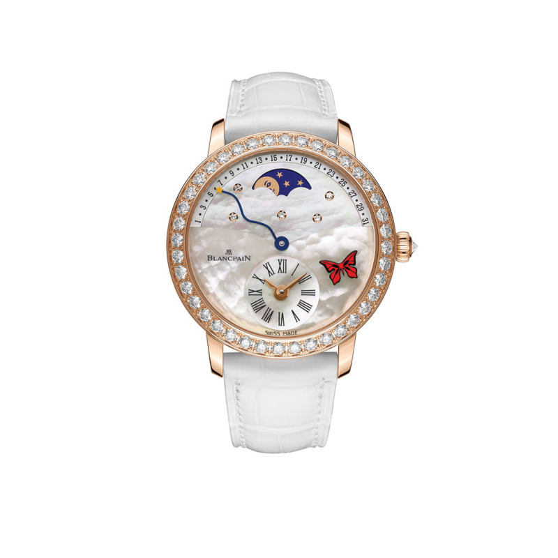 Orologio DOUBLE FUSEAU HORAIRE