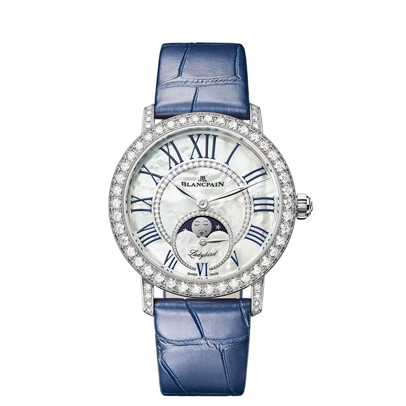 Orologio DOUBLE FUSEAU HORAIRE