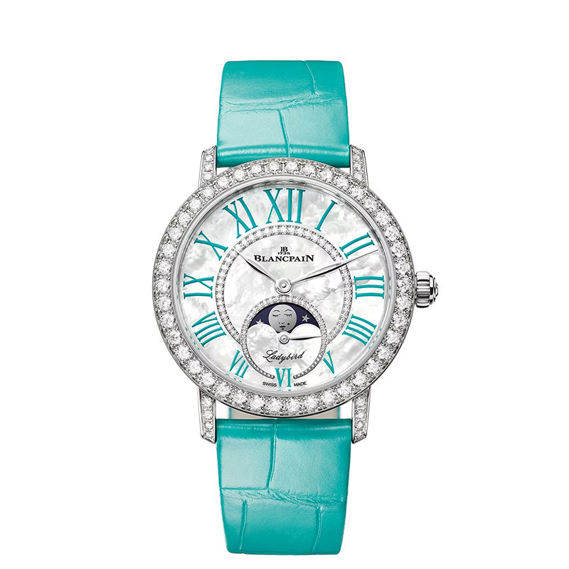 Orologio DOUBLE FUSEAU HORAIRE