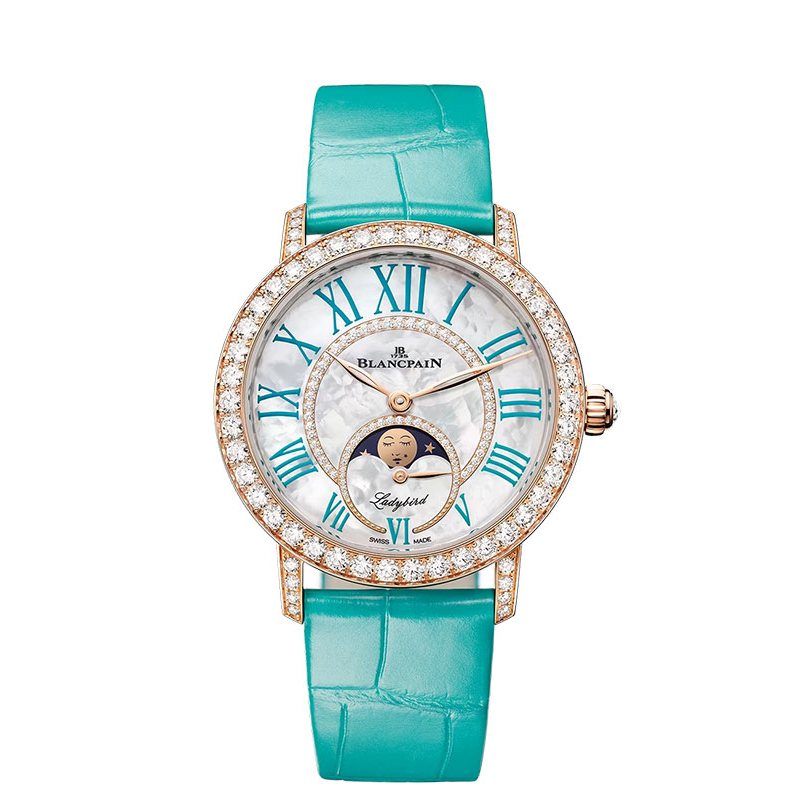 Orologio DOUBLE FUSEAU HORAIRE