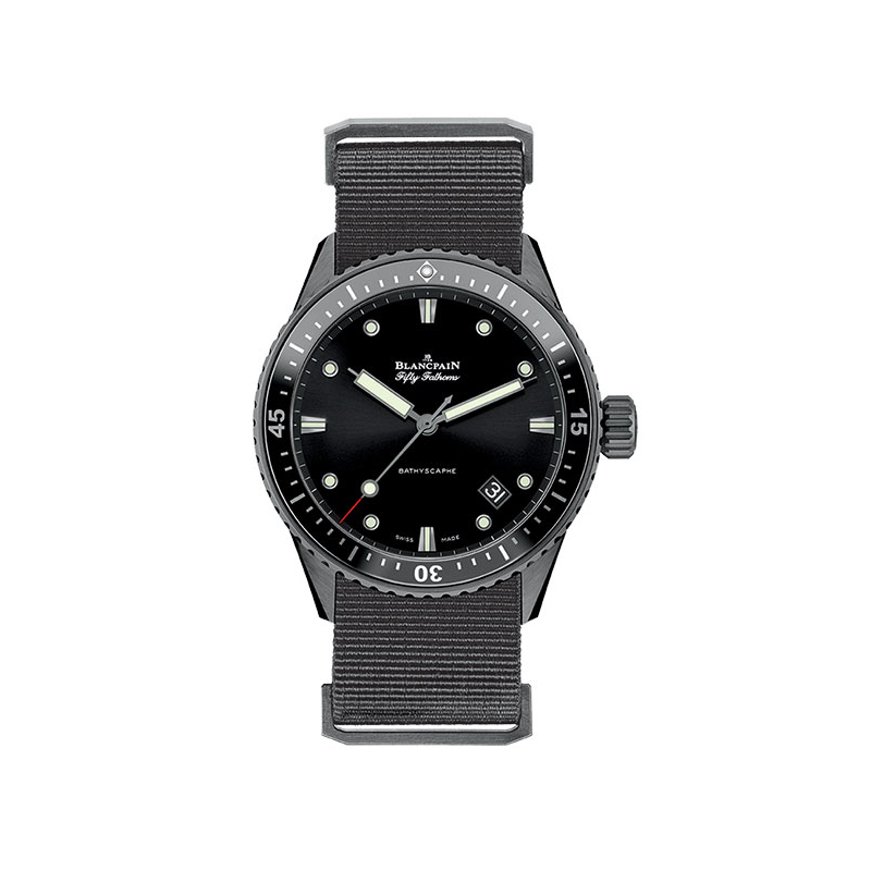 Orologio BATHYSCAPHE LIMITED EDITION MOKARRAN