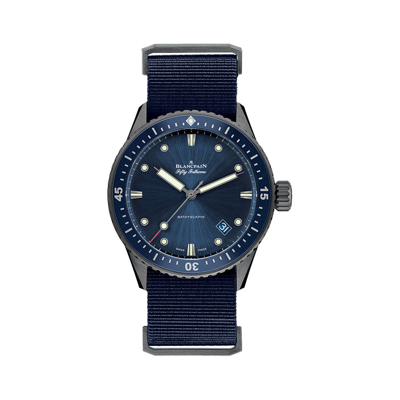 Orologio BATHYSCAPHE LIMITED EDITION MOKARRAN