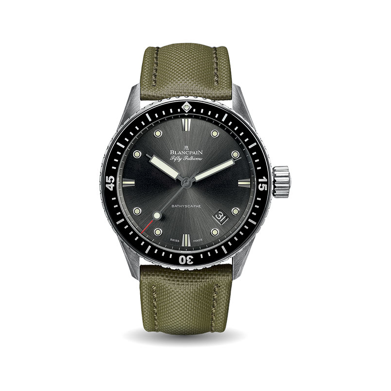 Orologio BATHYSCAPHE LIMITED EDITION MOKARRAN
