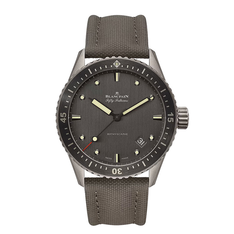 Orologio BATHYSCAPHE LIMITED EDITION MOKARRAN