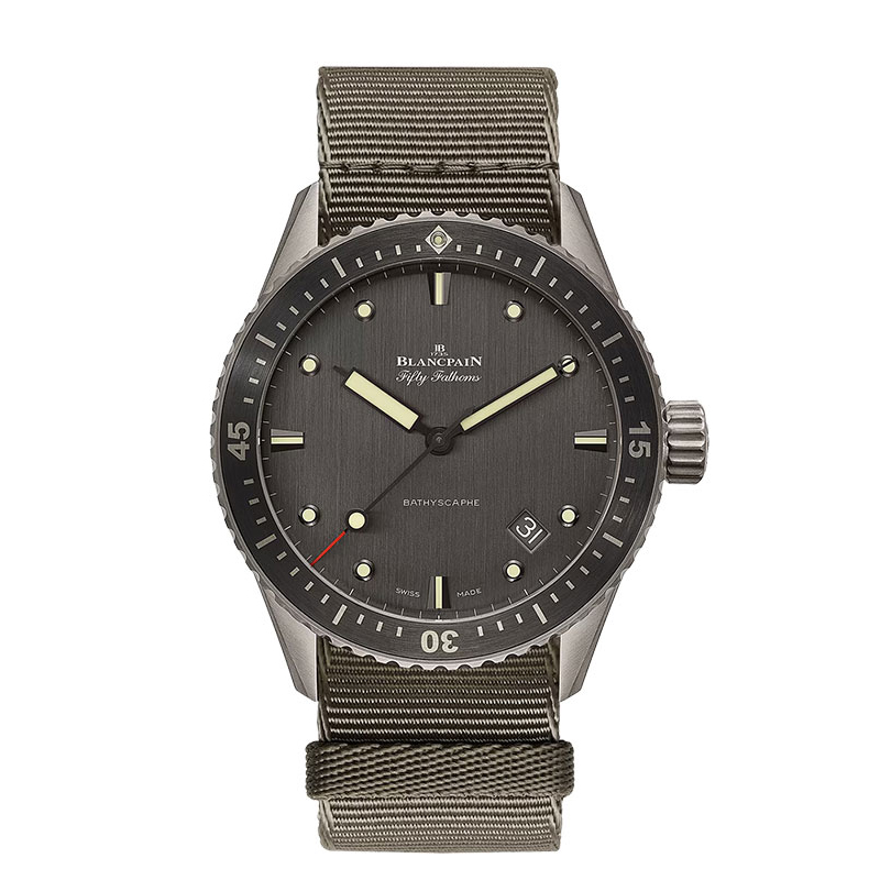 Orologio BATHYSCAPHE LIMITED EDITION MOKARRAN