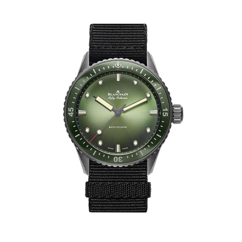 Orologio FIFTY FATHOMS X FATHOMS