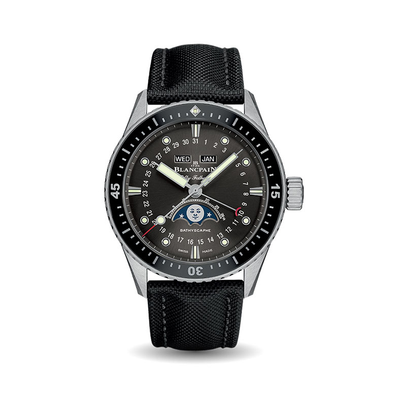 Orologio BATHYSCAPHE LIMITED EDITION MOKARRAN