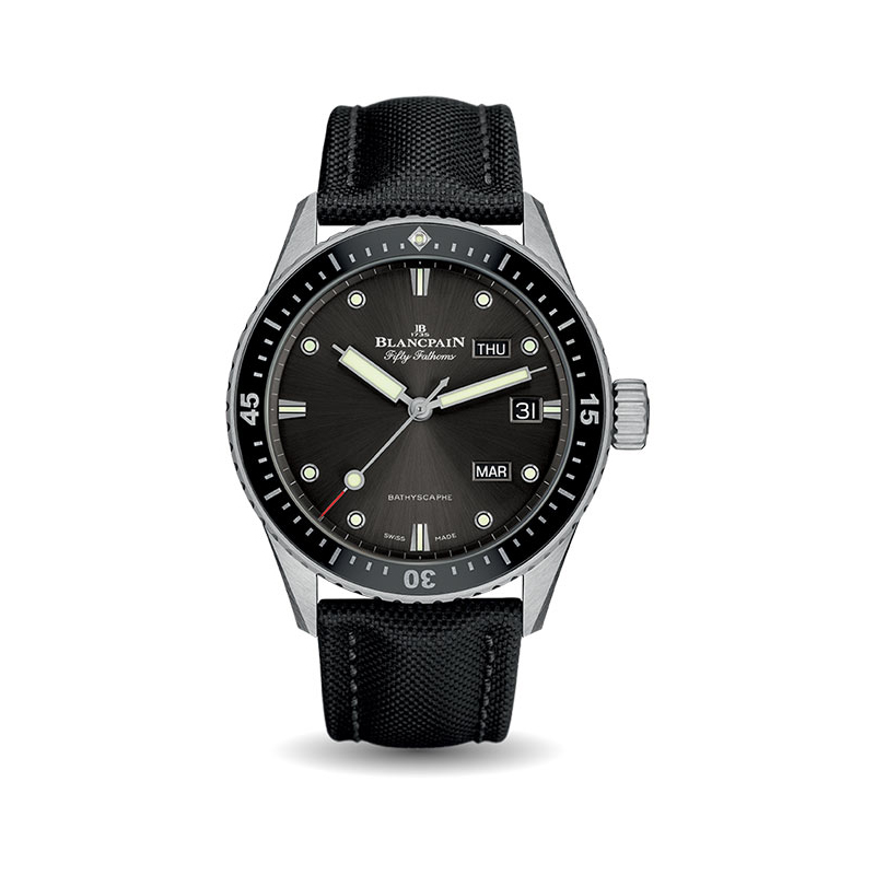 Orologio BATHYSCAPHE LIMITED EDITION MOKARRAN