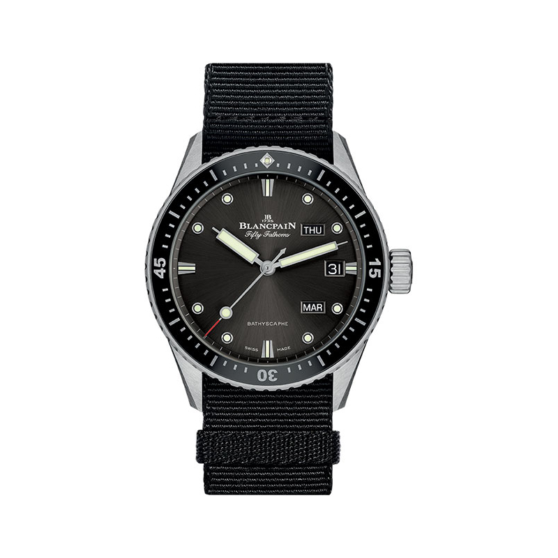 Orologio BATHYSCAPHE LIMITED EDITION MOKARRAN