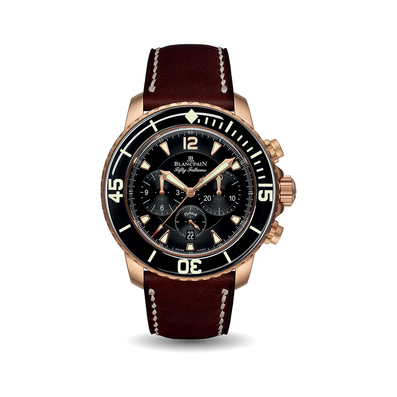Orologio BATHYSCAPHE LIMITED EDITION MOKARRAN
