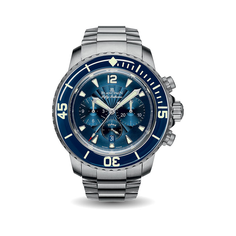 Orologio BATHYSCAPHE LIMITED EDITION MOKARRAN