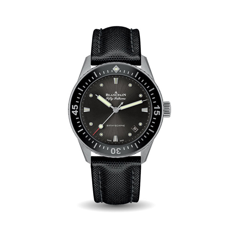 Orologio BATHYSCAPHE LIMITED EDITION MOKARRAN
