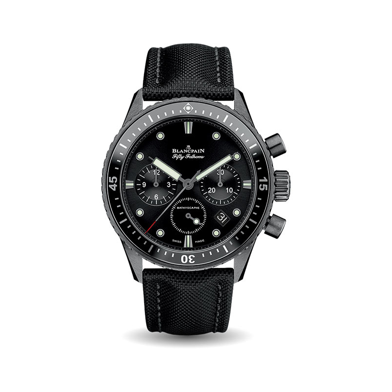 Orologio BATHYSCAPHE LIMITED EDITION MOKARRAN