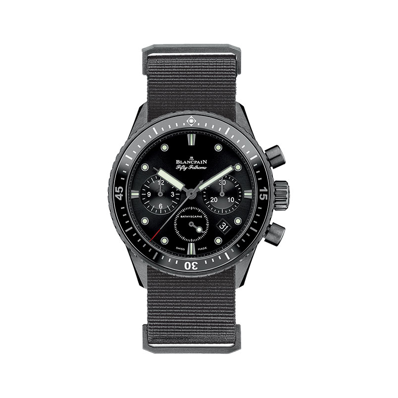 Orologio BATHYSCAPHE LIMITED EDITION MOKARRAN