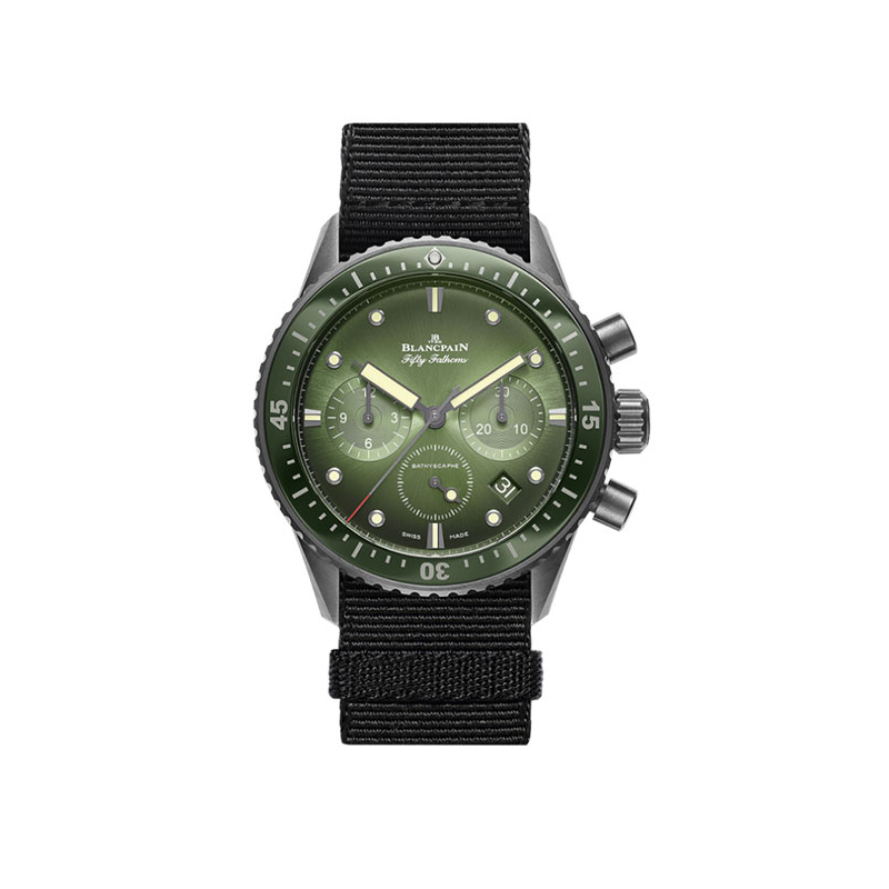 Orologio BATHYSCAPHE LIMITED EDITION MOKARRAN