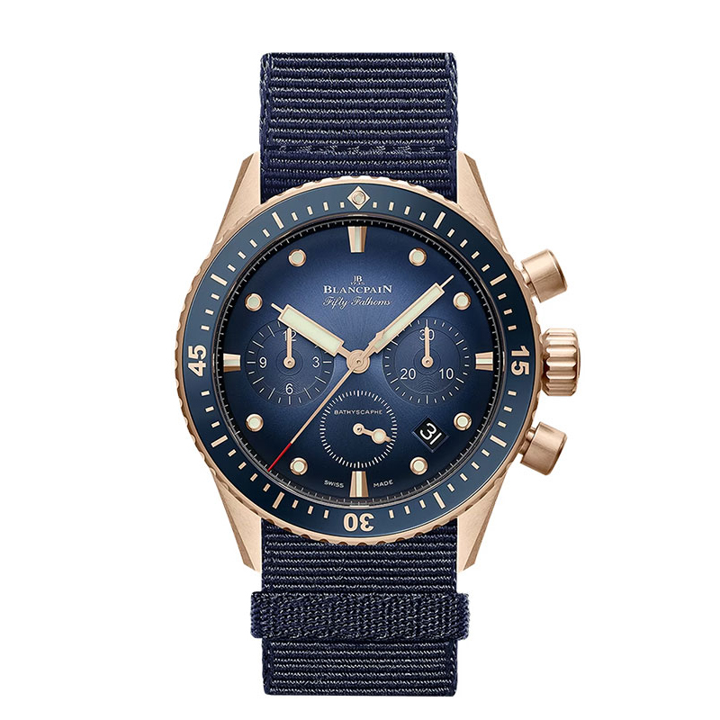 Orologio BATHYSCAPHE LIMITED EDITION MOKARRAN