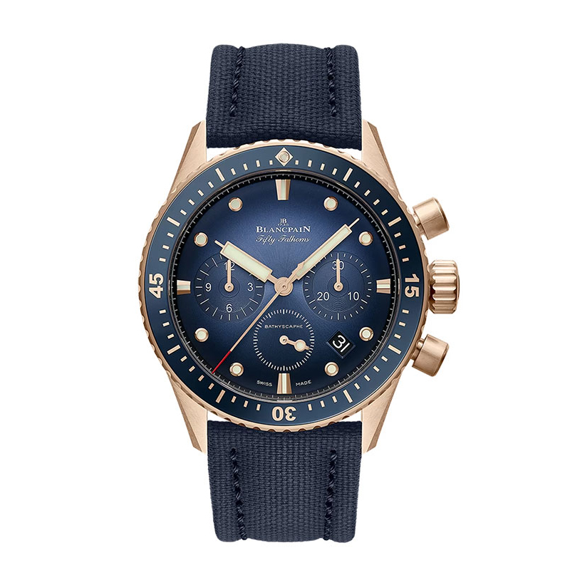 Orologio BATHYSCAPHE LIMITED EDITION MOKARRAN