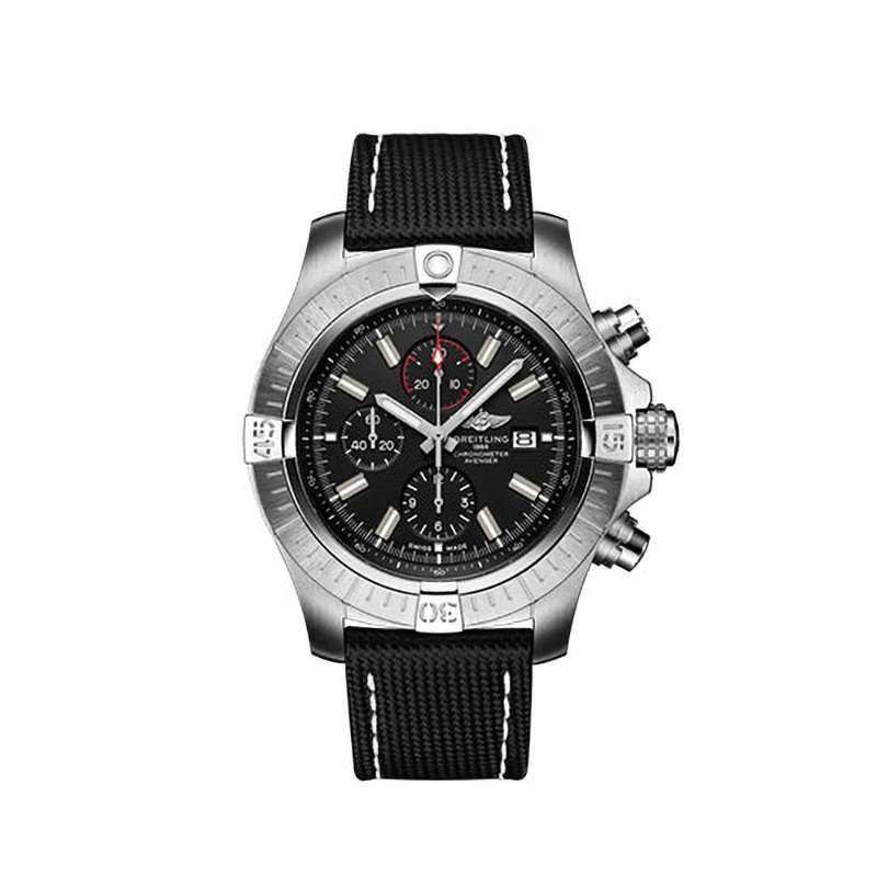 Orologio AVENGER AUTOMATIC GMT 45