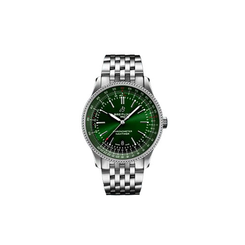 Orologio NAVITIMER B02 CHRONOGRAPH 41 COSMONAUTE