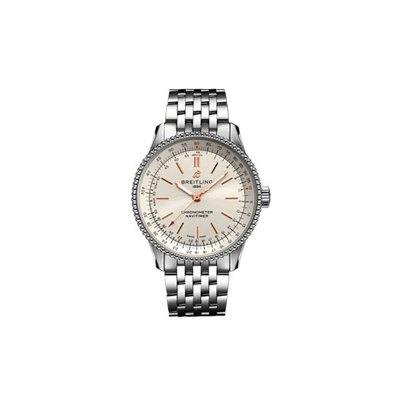 Orologio NAVITIMER B02 CHRONOGRAPH 41 COSMONAUTE