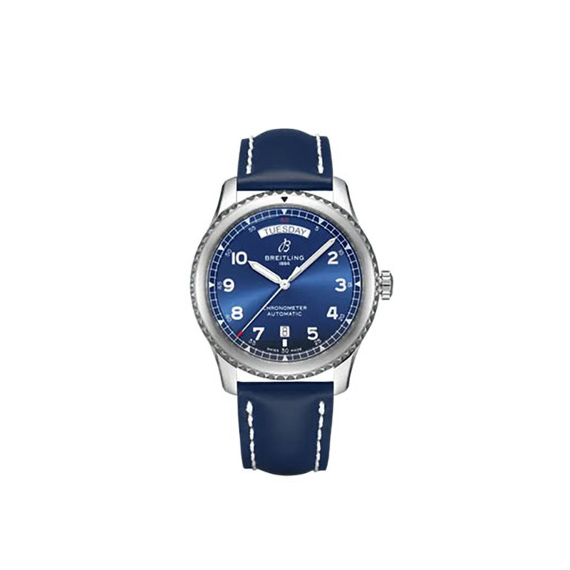 Orologio AVIATOR 8 B01 CHRONOGRAPH 43 CURTISS WARHAWK