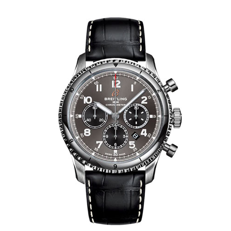 Orologio AVIATOR 8 B01 CHRONOGRAPH 43 CURTISS WARHAWK