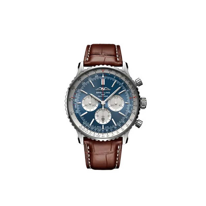 Orologio NAVITIMER B02 CHRONOGRAPH 41 COSMONAUTE