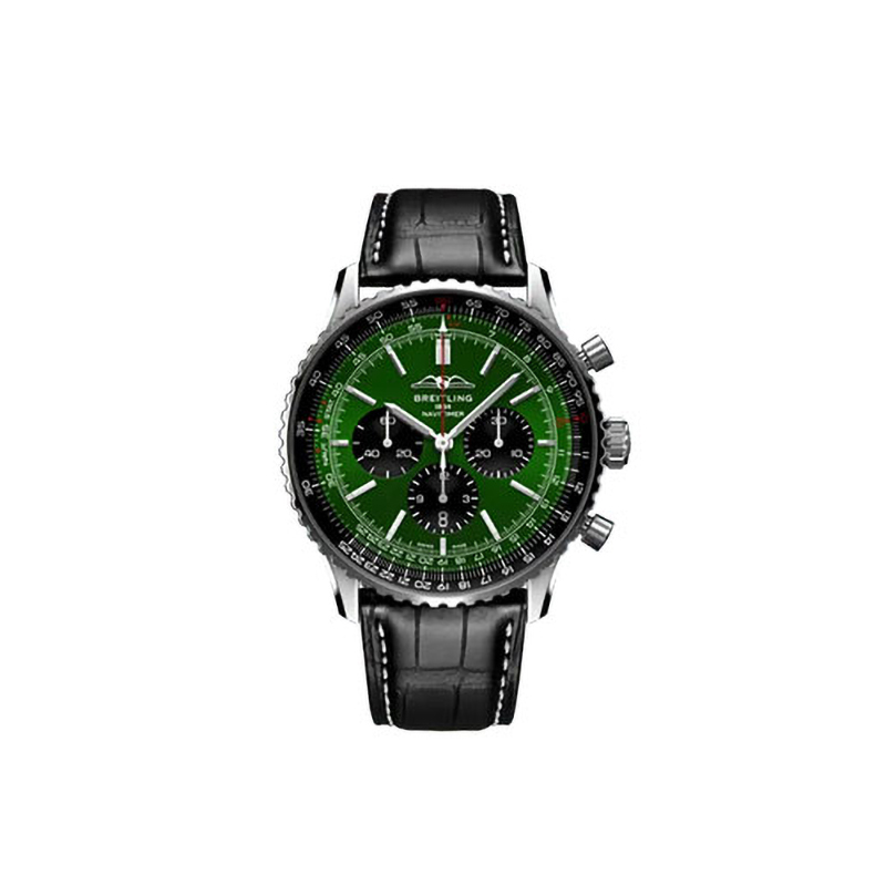 Orologio NAVITIMER B02 CHRONOGRAPH 41 COSMONAUTE