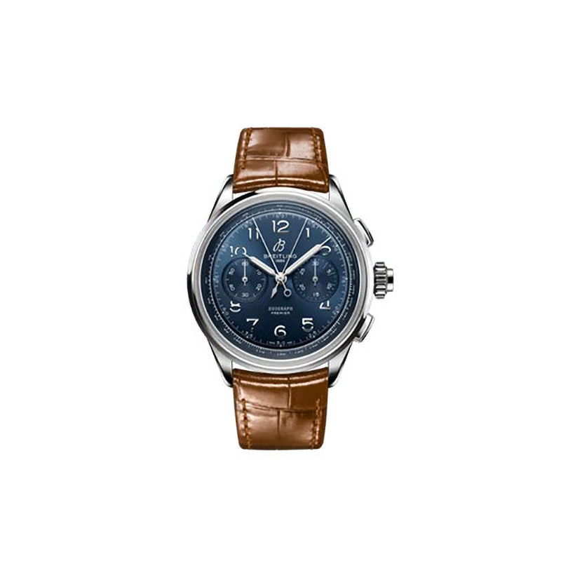 Orologio PREMIER B21 CHRONOGRAPH TOURBILLON 42 WILLY BREITLING