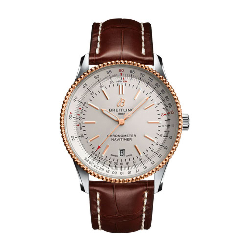 Orologio NAVITIMER B02 CHRONOGRAPH 41 COSMONAUTE