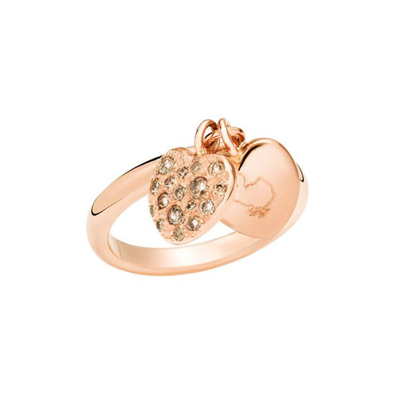 Orologio ORECCHINI STELLA MARINA ORO E SMERALDO