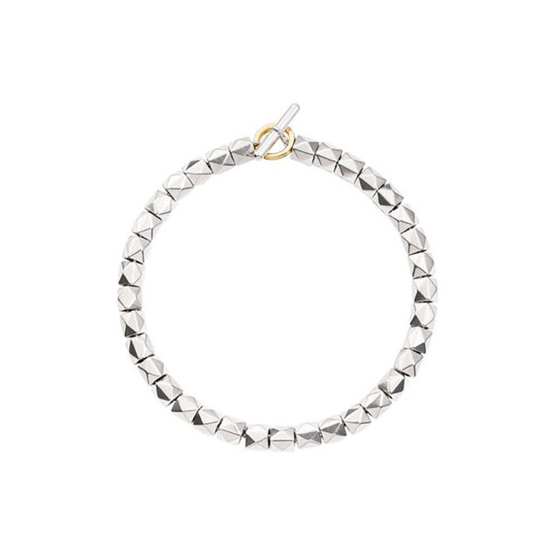 Orologio ORECCHINI STELLA MARINA ORO E SMERALDO