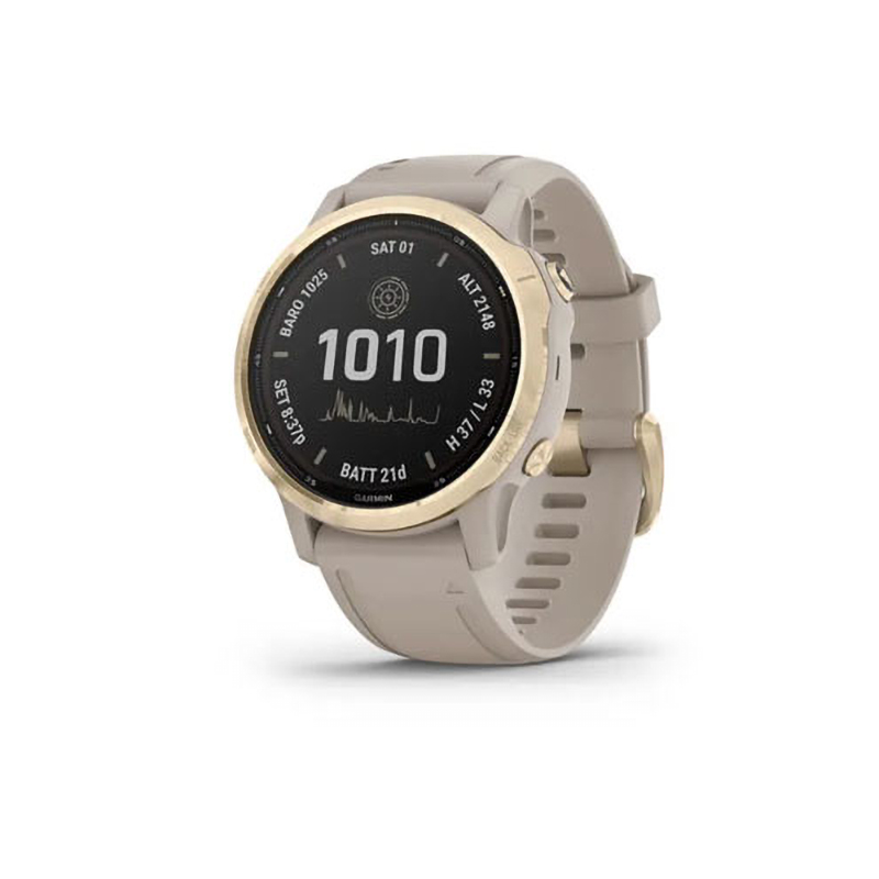 Orologio FENIX 6 - PRO SOLAR EDITION