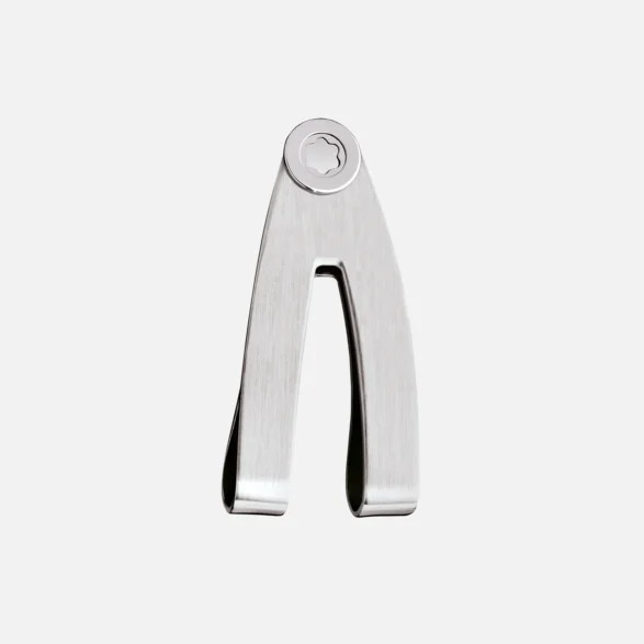 Orologio CINTURA DA 35 MM CON FIBBIA A FERRO DI CAVALLO REVERSIBILE IN PELLE NERA LISCIA E STAMPATA