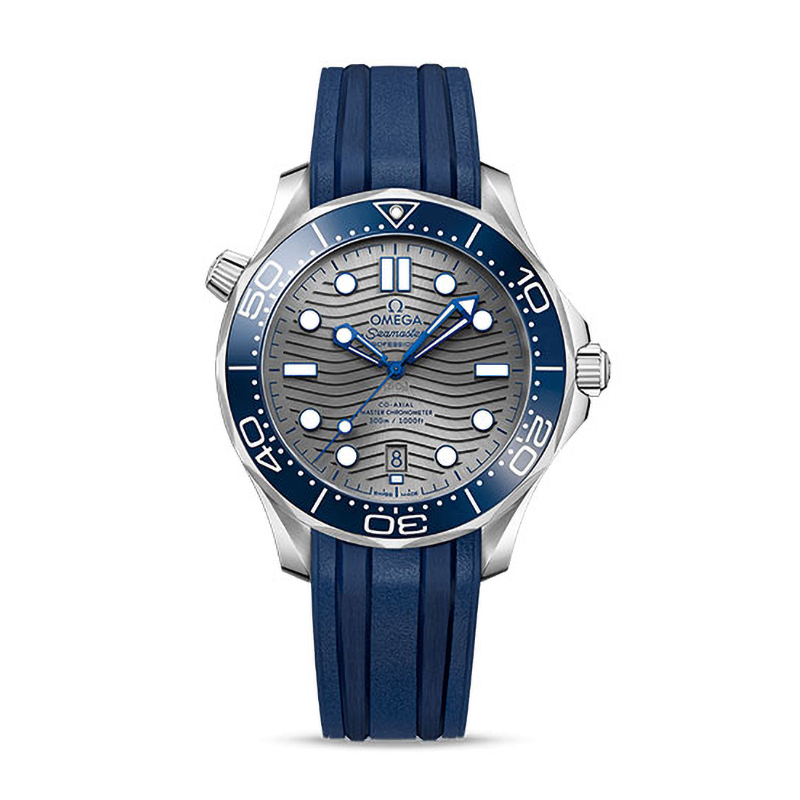 Orologio PLANET OCEAN 600M OMEGA CO-AXIAL MASTER CHRONOMETER GMT 45,5 MM