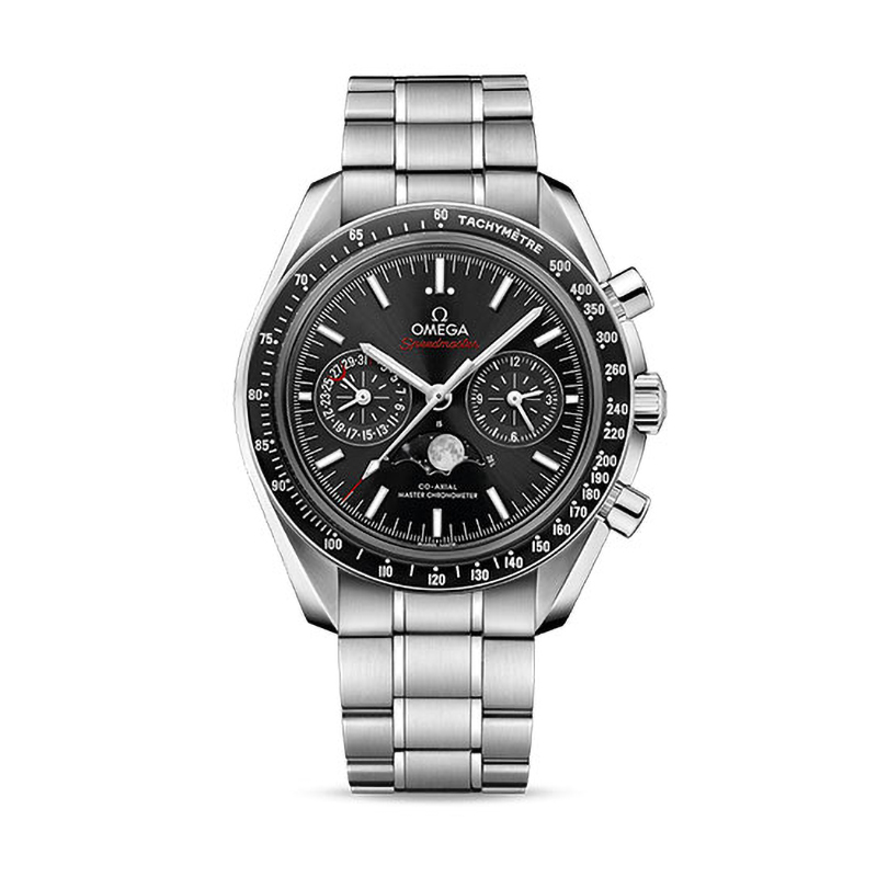 Orologio MOONWATCH OMEGA CO-AXIAL CHRONOGRAPH 44,25 MM GREY SIDE OF THE MOON
