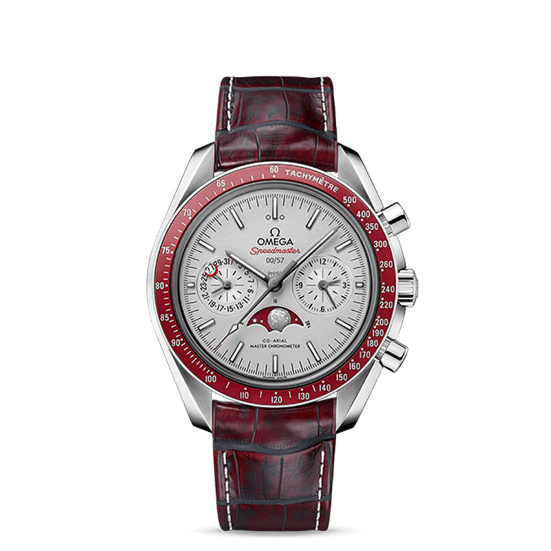 Orologio MOONWATCH OMEGA CO-AXIAL CHRONOGRAPH 44,25 MM GREY SIDE OF THE MOON