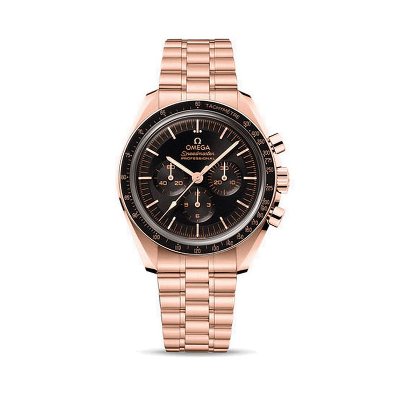 Orologio MOONWATCH OMEGA CO-AXIAL CHRONOGRAPH 44,25 MM GREY SIDE OF THE MOON