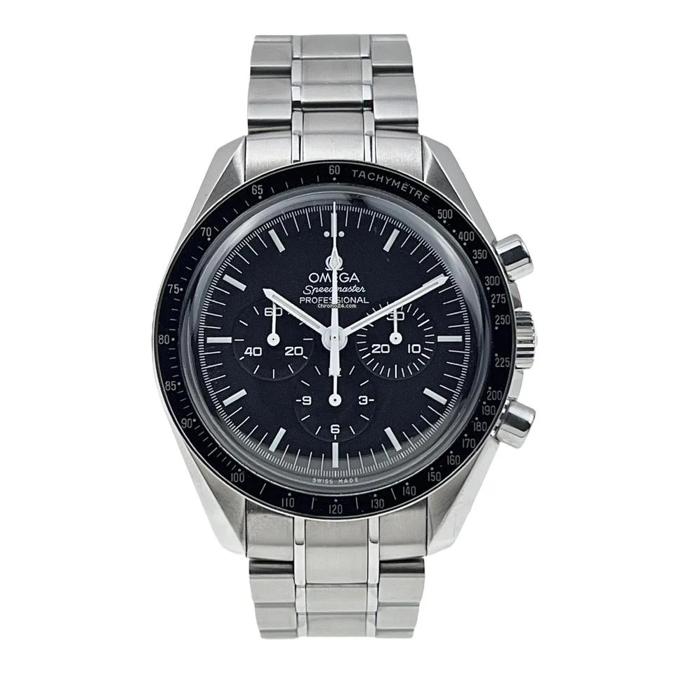 Orologio MOONWATCH OMEGA CO-AXIAL CHRONOGRAPH 44,25 MM GREY SIDE OF THE MOON