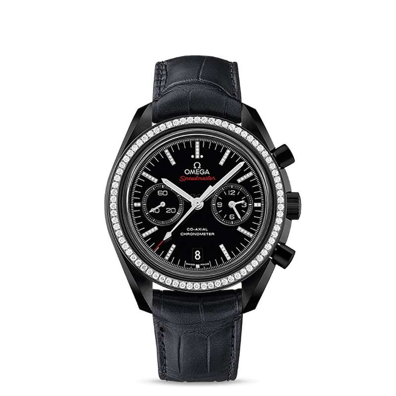 Orologio MOONWATCH OMEGA CO-AXIAL CHRONOGRAPH 44,25 MM GREY SIDE OF THE MOON