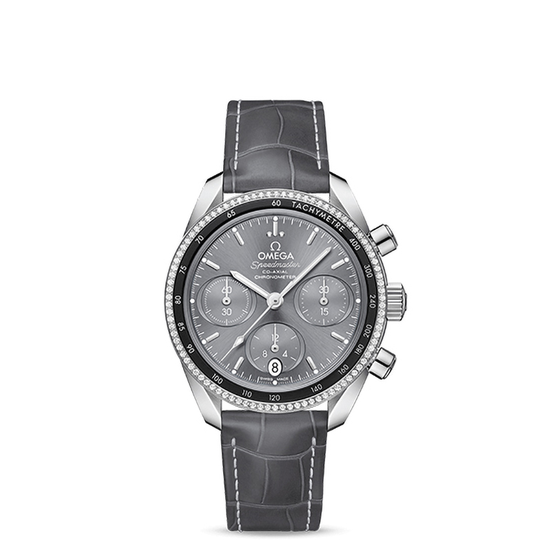 Orologio MOONWATCH OMEGA CO-AXIAL CHRONOGRAPH 44,25 MM GREY SIDE OF THE MOON