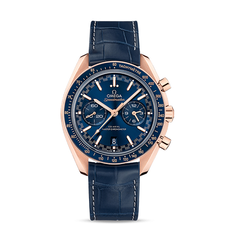 Orologio MOONWATCH OMEGA CO-AXIAL CHRONOGRAPH 44,25 MM GREY SIDE OF THE MOON