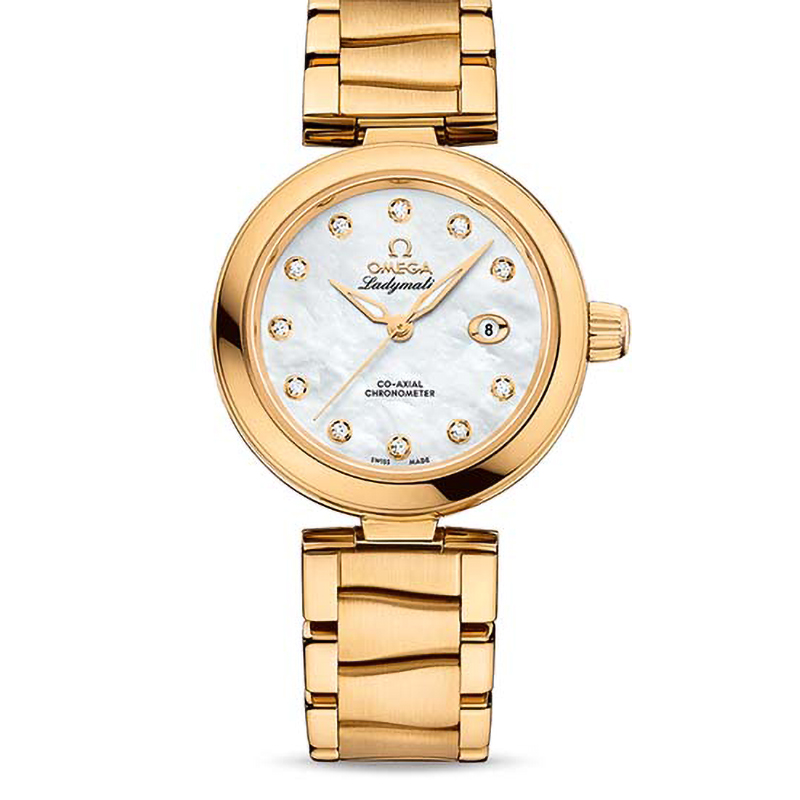 Orologio PRESTIGE OMEGA CO-AXIAL CHRONOMETER SMALL SECONDS 41 MM