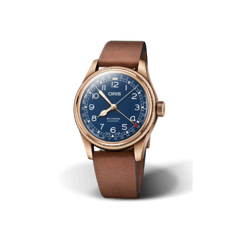 Orologio BIG CROWN BRONZE POINTER DATE - 40.00 MM