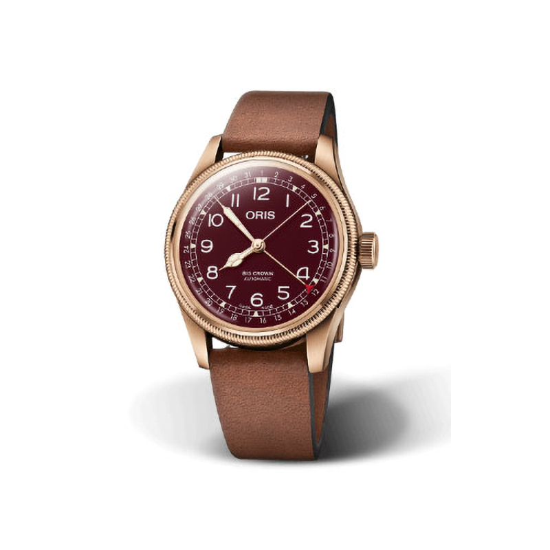 Orologio BIG CROWN BRONZE POINTER DATE - 40.00 MM