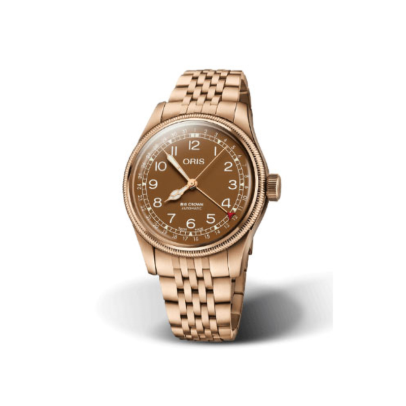 Orologio BIG CROWN BRONZE POINTER DATE - 40.00 MM