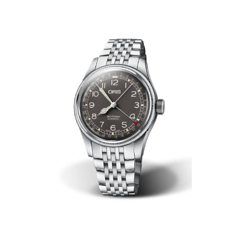 Orologio BIG CROWN POINTER DATE CALIBRE 403 - 38.00 MM