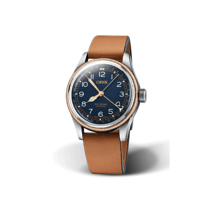 Orologio BIG CROWN POINTER DATE CALIBRE 403 - 38.00 MM